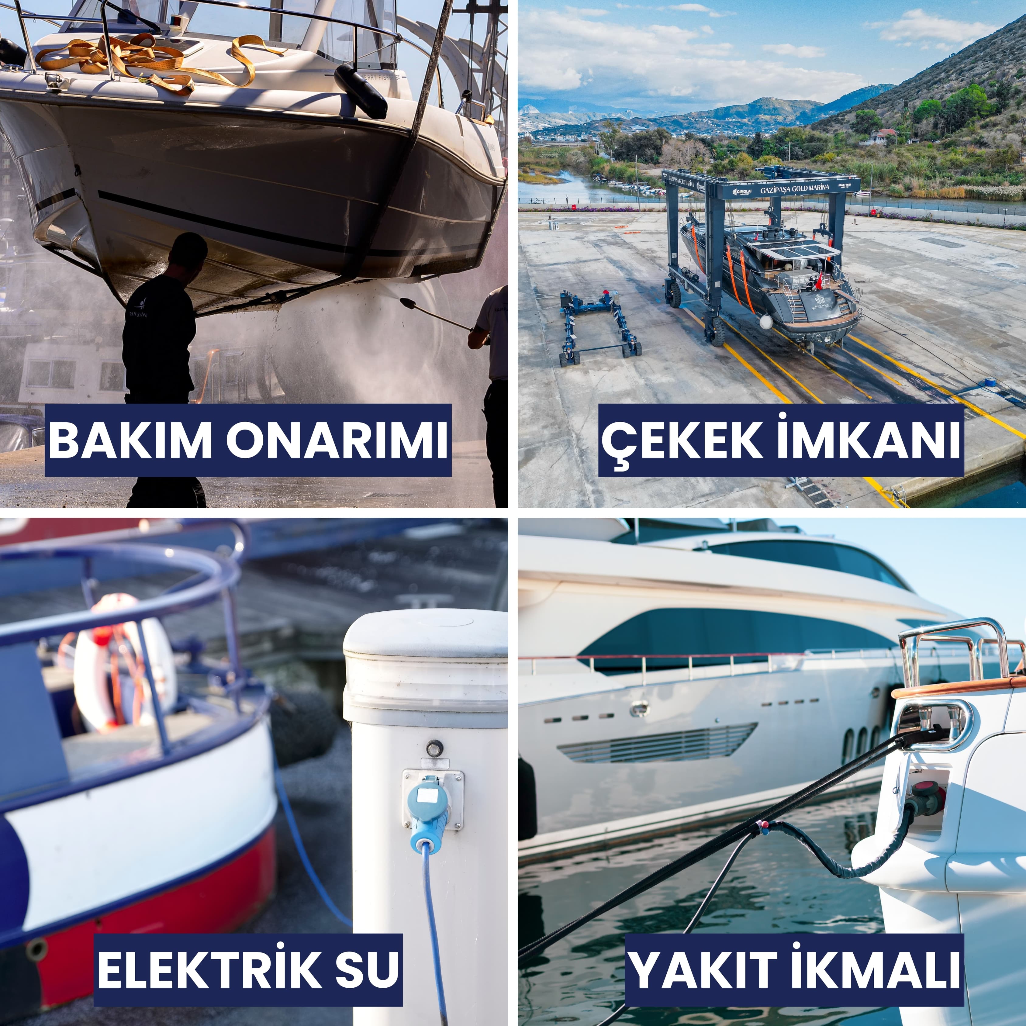 Teknik İmkanlar